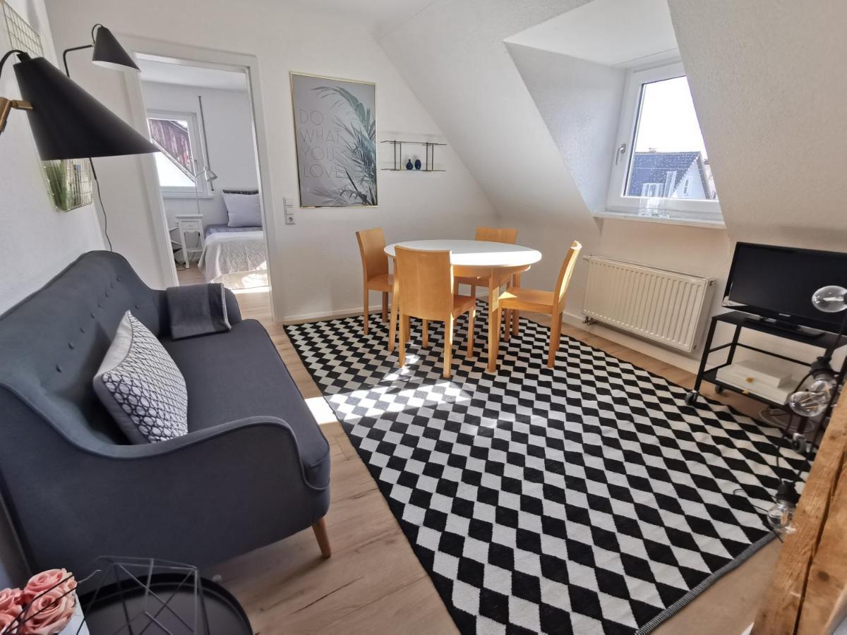Bodensee Apartment Friedrichshafen B 19 מראה חיצוני תמונה