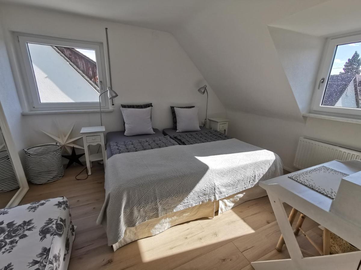 Bodensee Apartment Friedrichshafen B 19 מראה חיצוני תמונה