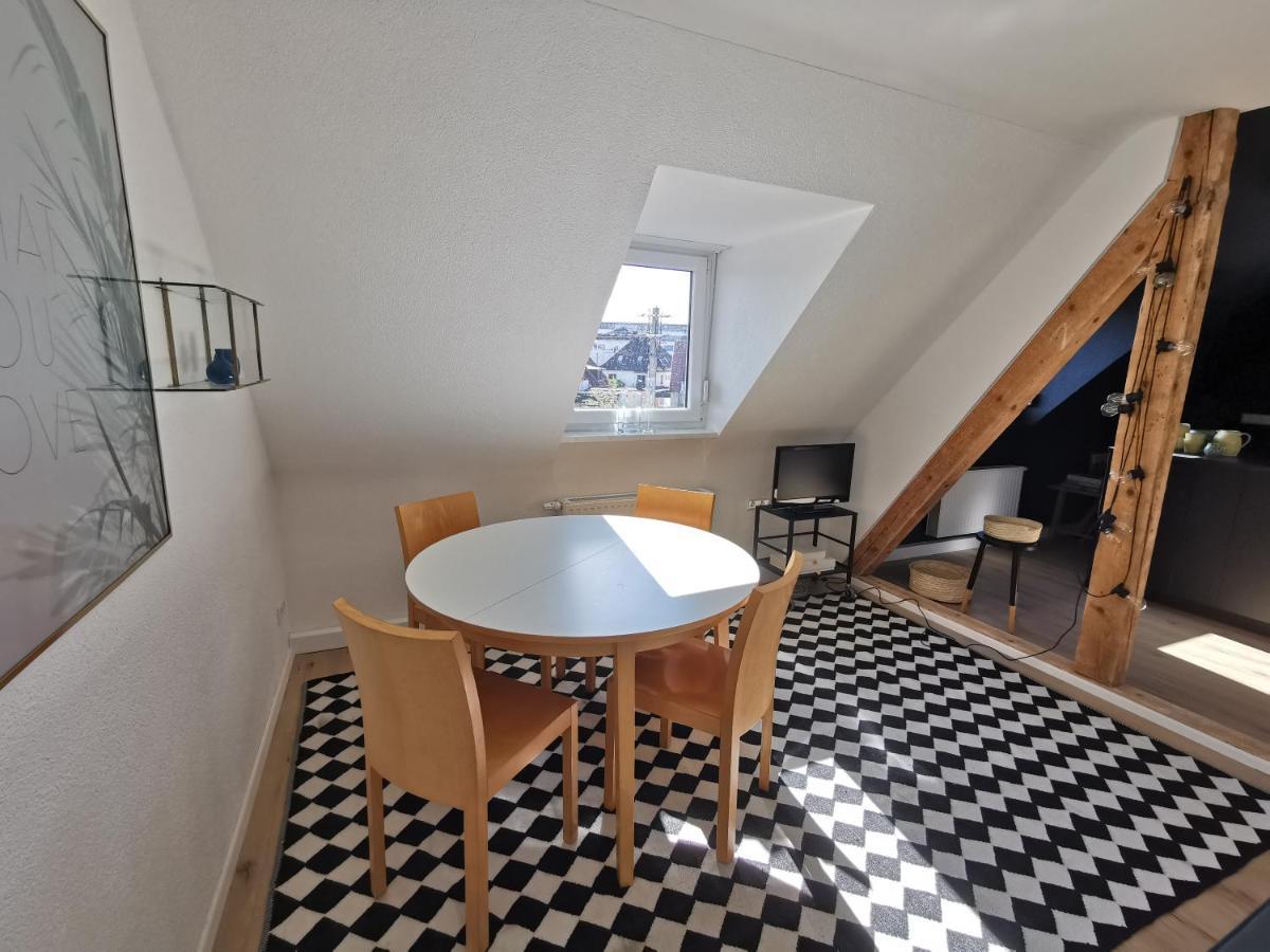 Bodensee Apartment Friedrichshafen B 19 מראה חיצוני תמונה