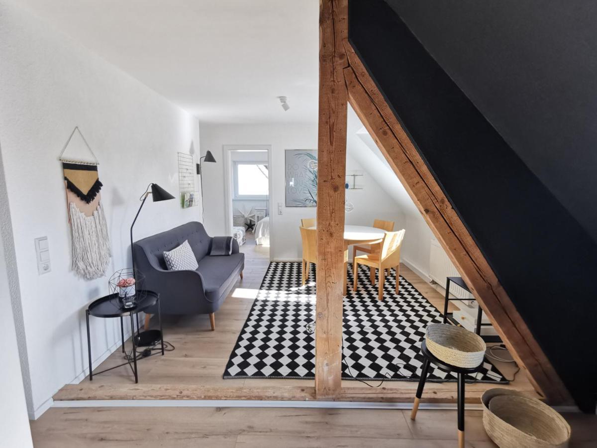 Bodensee Apartment Friedrichshafen B 19 מראה חיצוני תמונה