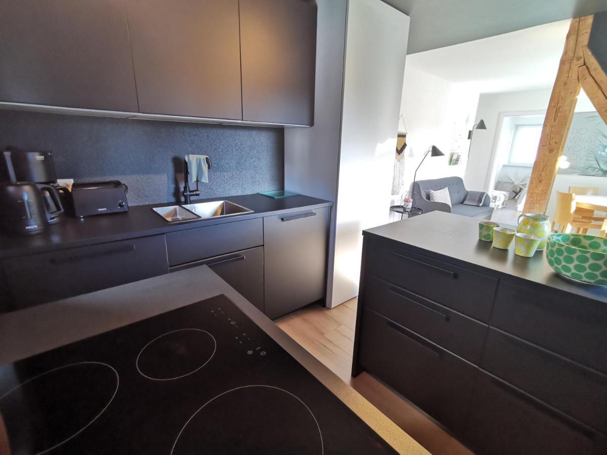 Bodensee Apartment Friedrichshafen B 19 מראה חיצוני תמונה