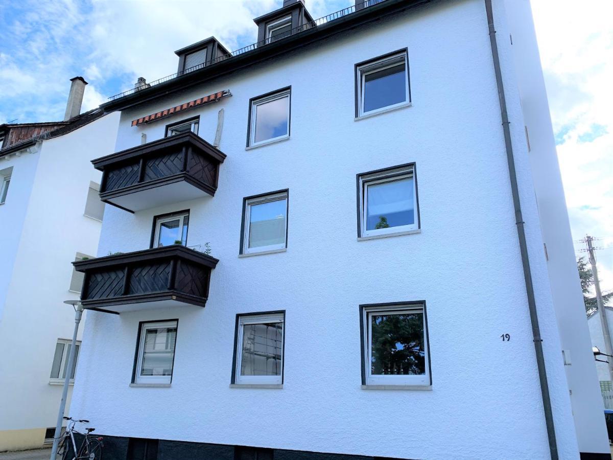 Bodensee Apartment Friedrichshafen B 19 מראה חיצוני תמונה