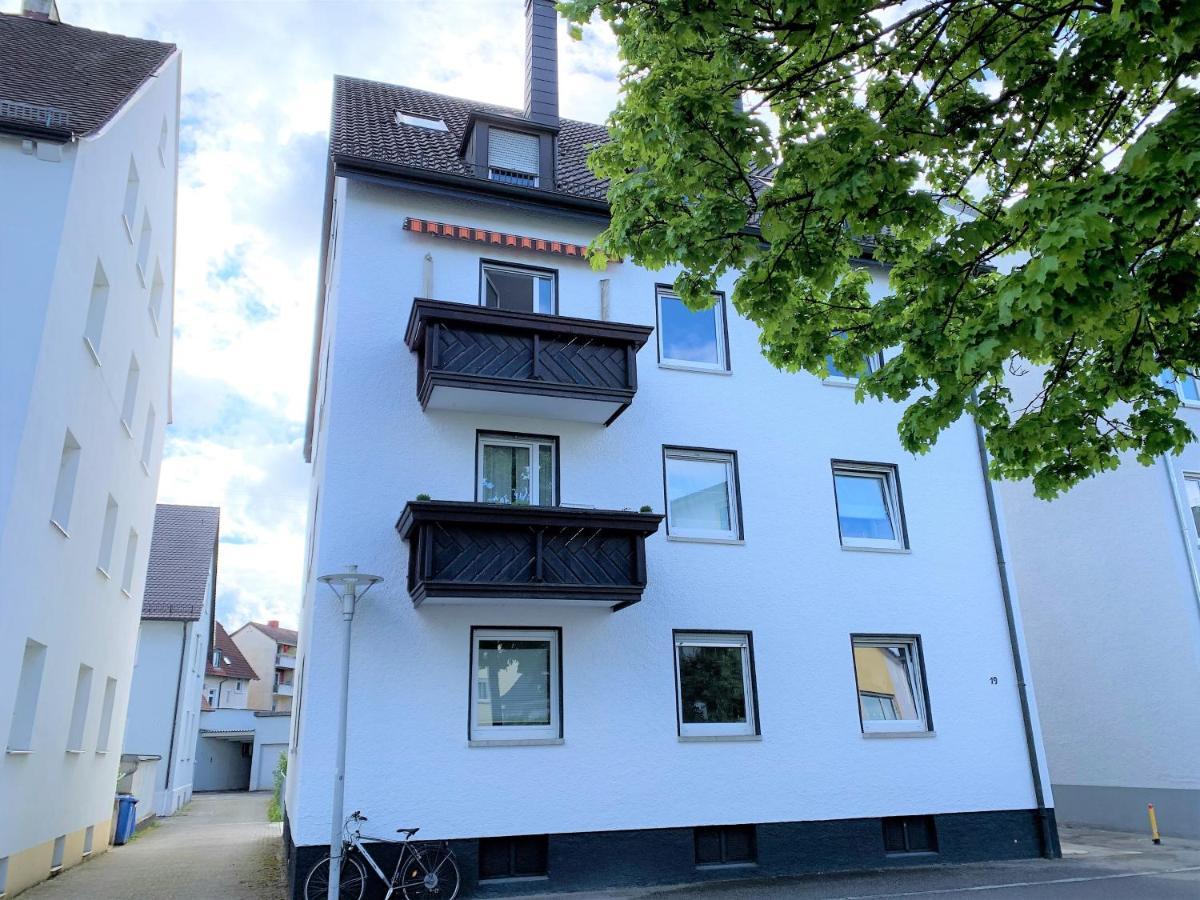 Bodensee Apartment Friedrichshafen B 19 מראה חיצוני תמונה